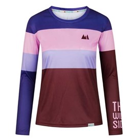 WILD TEE COLOR BLOCK T-SHIRT DONNA